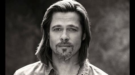 brad pitt chanel commercial